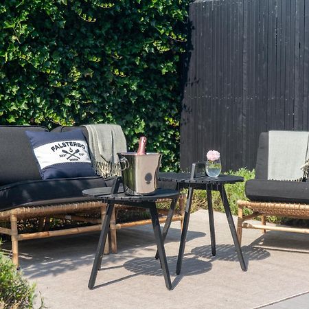 Falsterbo Guesthouse - Modern Comfort With Private Patio Skanör med Falsterbo 外观 照片