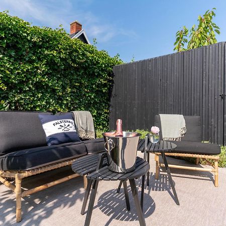 Falsterbo Guesthouse - Modern Comfort With Private Patio Skanör med Falsterbo 外观 照片