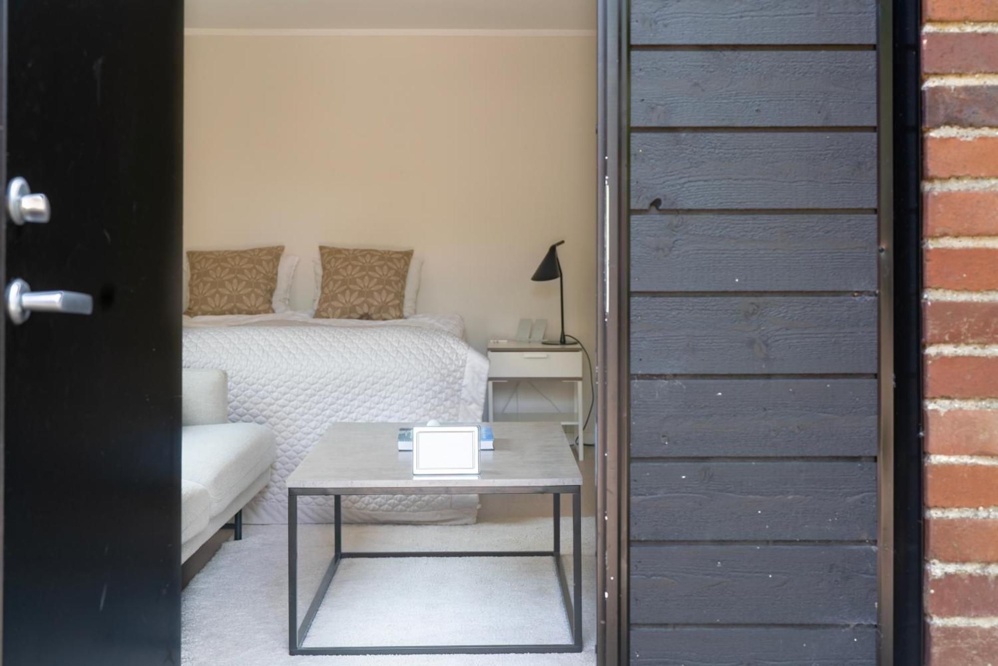 Falsterbo Guesthouse - Modern Comfort With Private Patio Skanör med Falsterbo 外观 照片